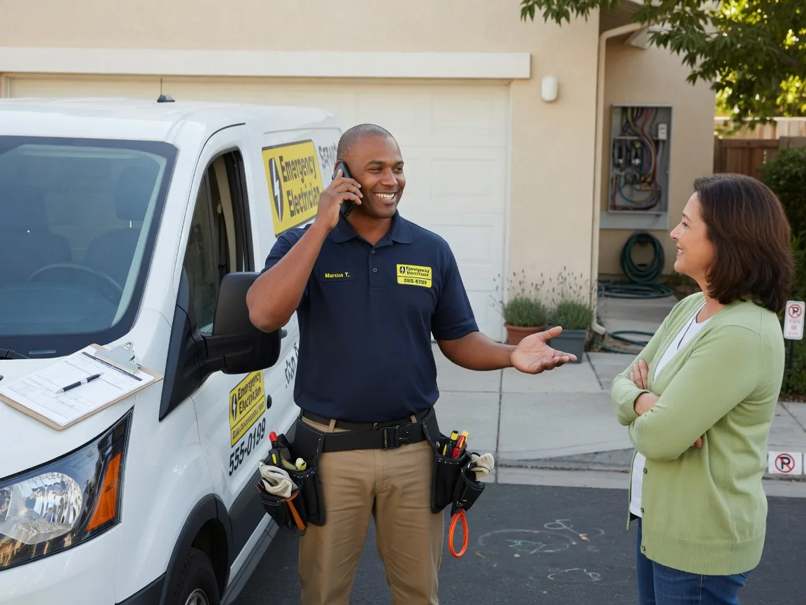 Emergency Electrician Chino Valley, AZ FAQs
